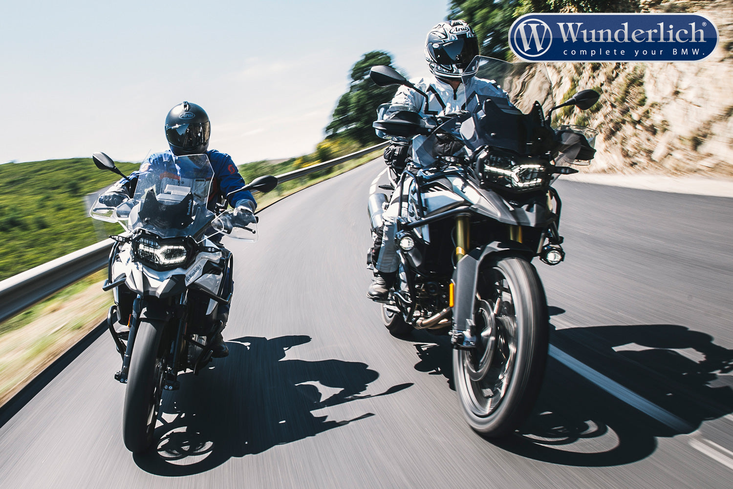 PremiumShield - Tank Protection for F 750/850 GS