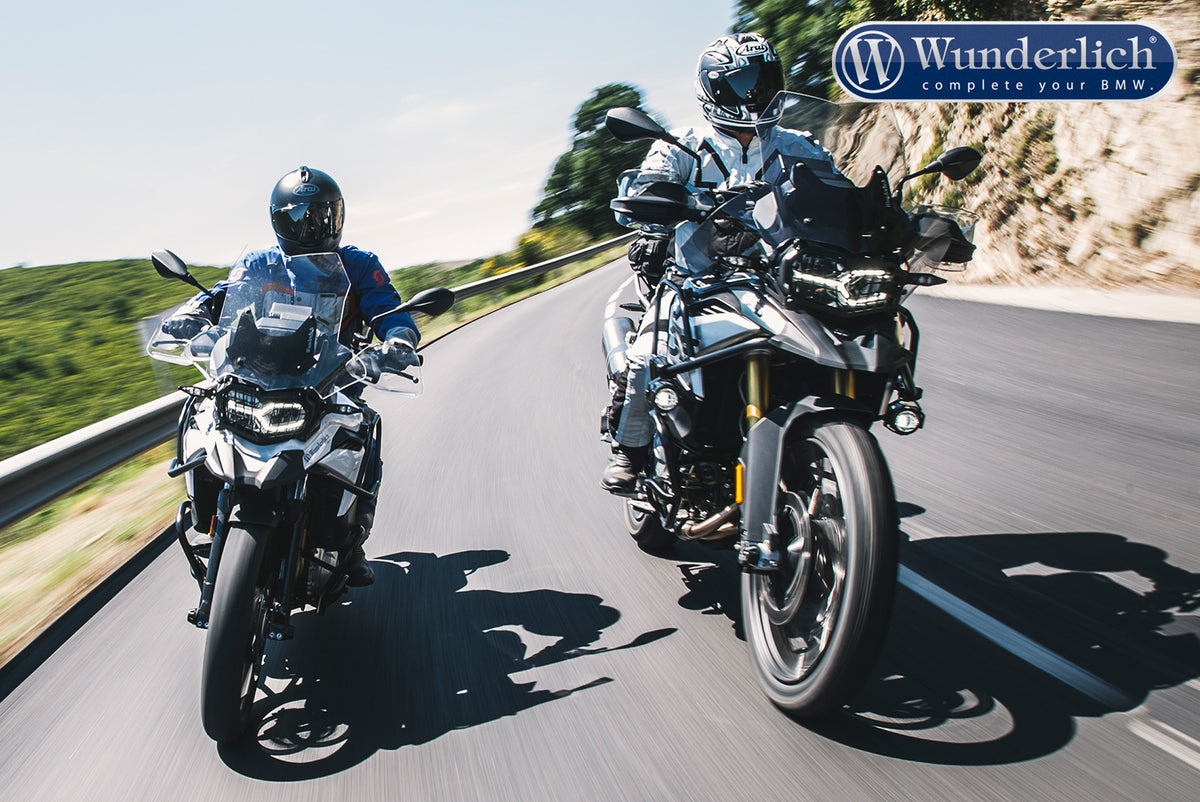 PremiumShield - Tank Protection for F 750/850 GS