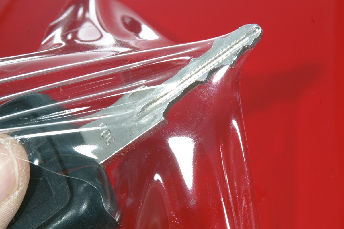PremiumShield - Tank Protection for F 750/850 GS
