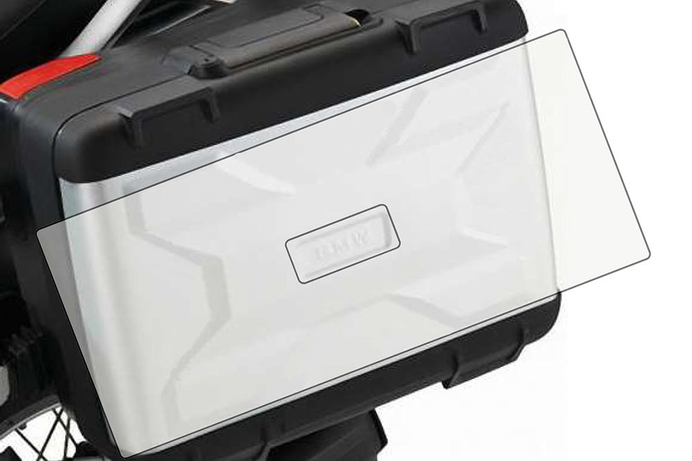 Protective film set BMW Vario case with aluminium trim PremiumShield-28243-000