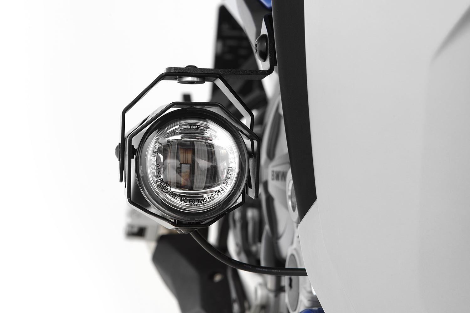 Wunderlich ATON LED auxiliary headlight S 1000 XR - complete your BMW ✔ Premium components ✔ Integrated design ➜ Order now