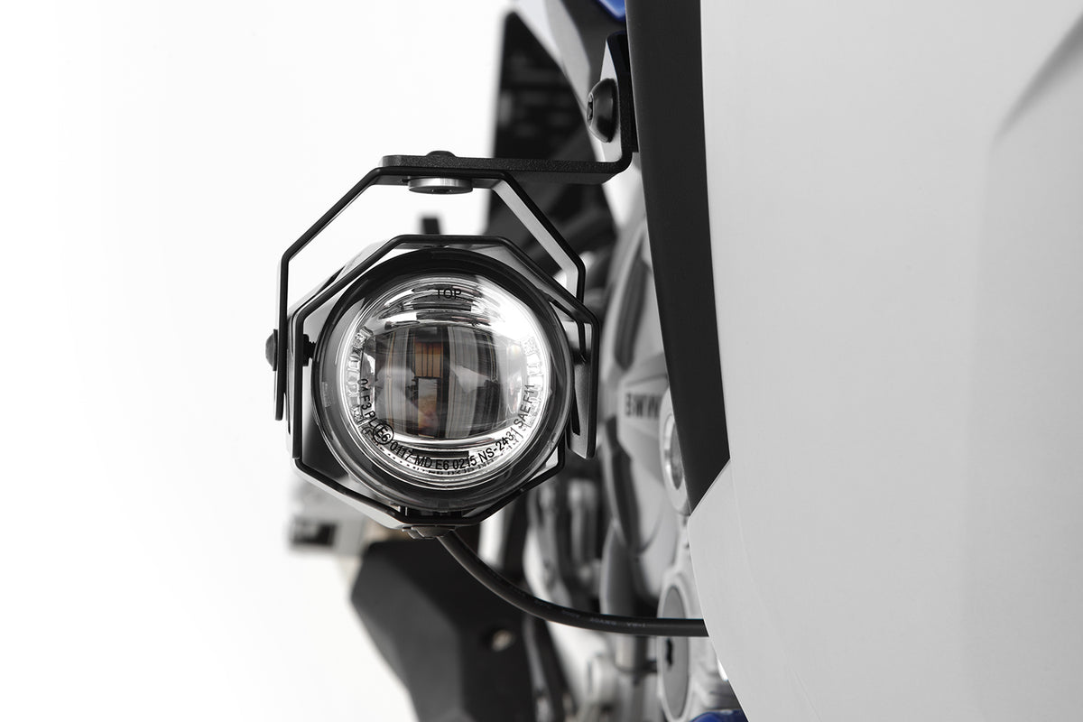 Wunderlich ATON LED auxiliary headlight S 1000 XR - complete your BMW ✔ Premium components ✔ Integrated design ➜ Order now