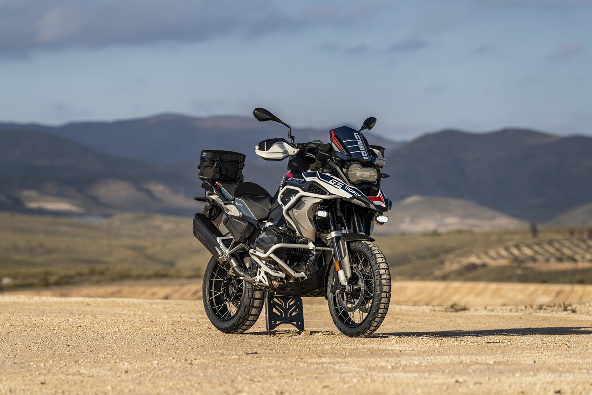Wunderlich LED Auxillary headlight MICROFLOOTER 3.0 R 1250 GS - complete your BMW ✔ Premium components ✔ Integrated design ➜ Order now