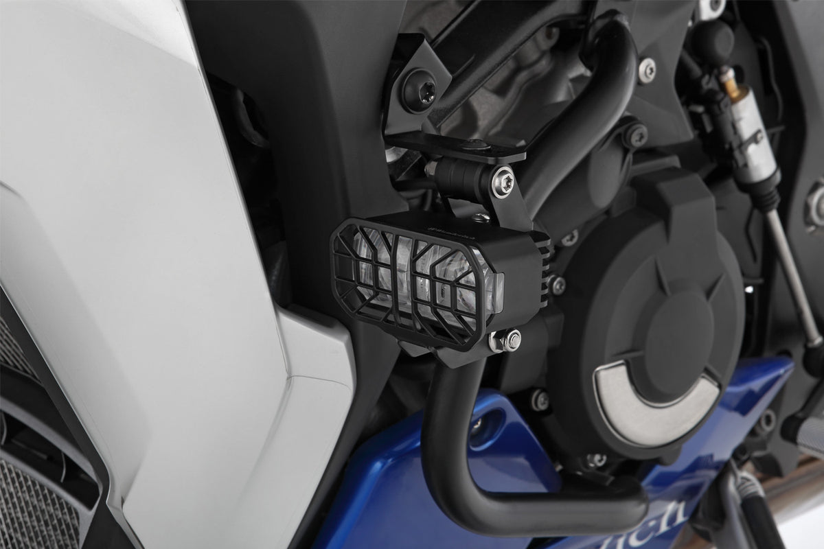 Wunderlich LED Auxillary headlight MICROFLOOTER 3.0 S 1000 XR - complete your BMW ✔ Premium components ✔ Integrated design ➜ Order now