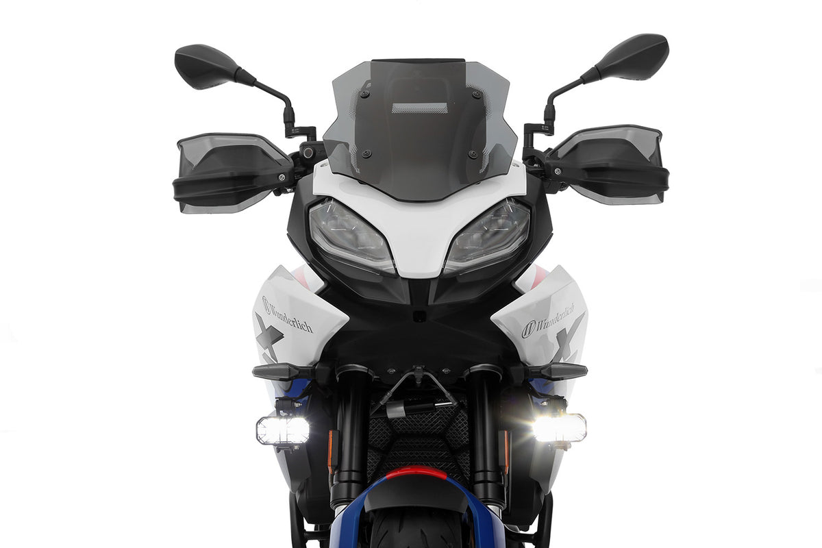 Wunderlich LED Auxillary headlight MICROFLOOTER 3.0 S 1000 XR - complete your BMW ✔ Premium components ✔ Integrated design ➜ Order now