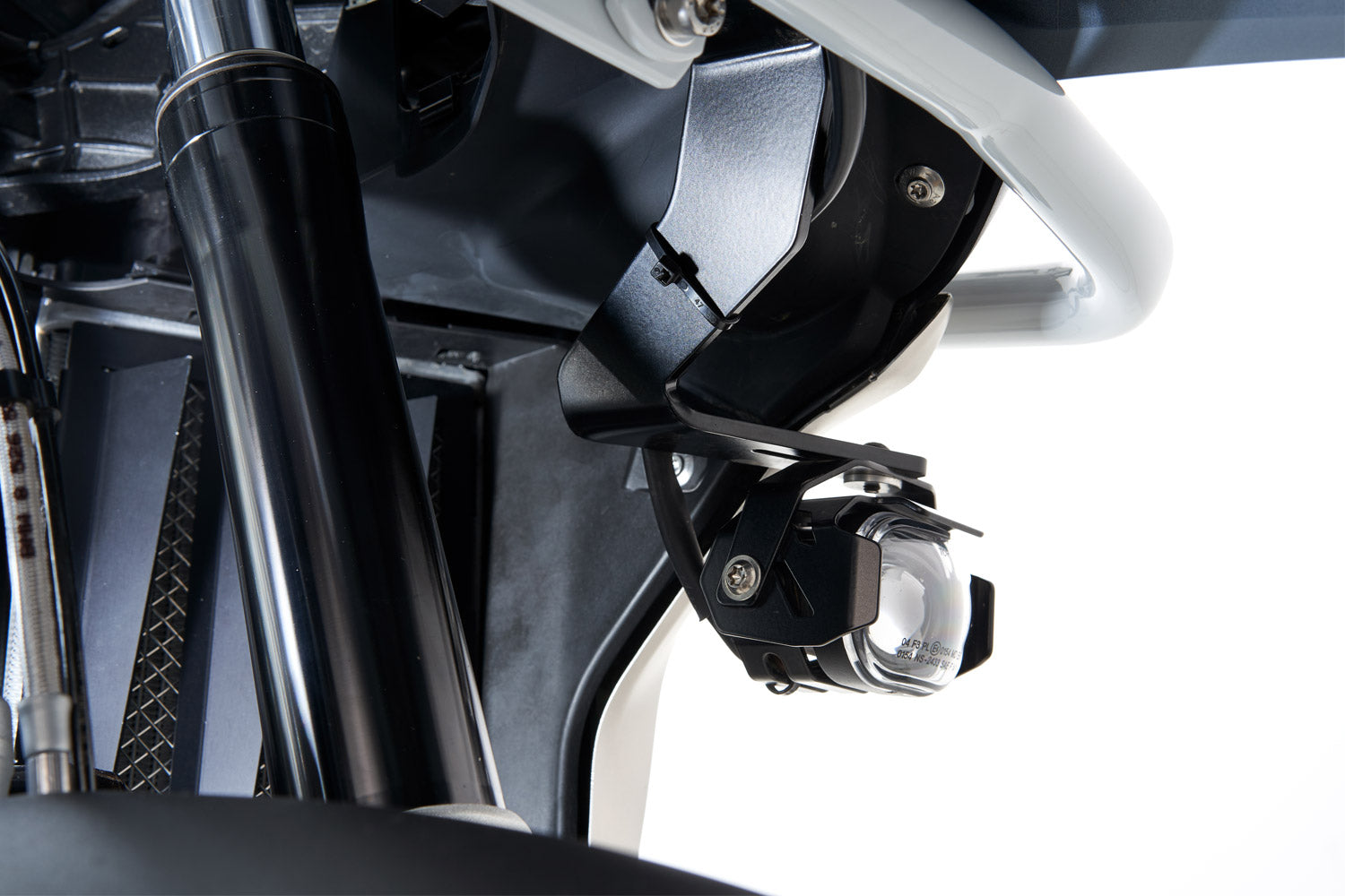»MICROFLOOTER« LED auxiliary headlight R 1200 GS LC for 100% even area illumination