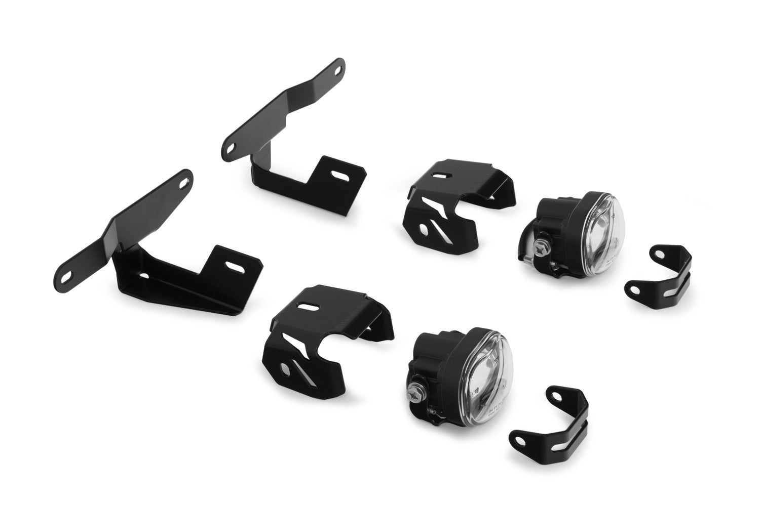 »MICROFLOOTER« LED auxiliary headlight R 1250 R for 100% even area illumination