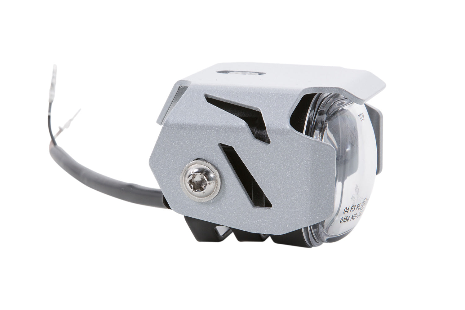 Wunderlich - Conversion Kit to Additional LED-Headlights Microflooter