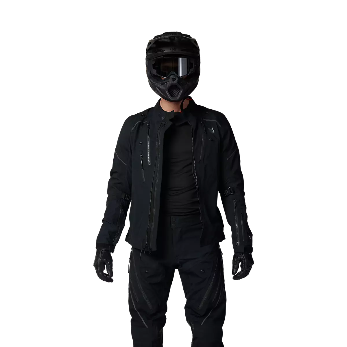 Fox Racing - Defend GORE-TEX ADV Jacket-Black (28367-001)