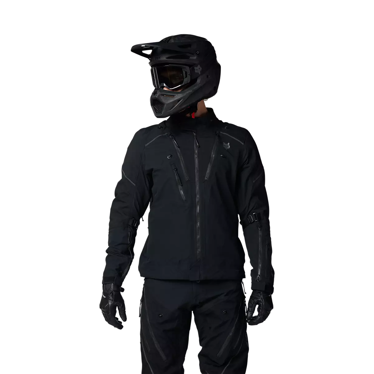 Fox Racing - Defend GORE-TEX ADV Jacket-Black (28367-001)