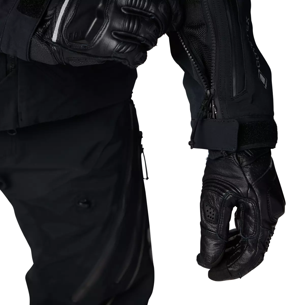 Fox Racing - Defend GORE-TEX ADV Jacket-Black (28367-001)