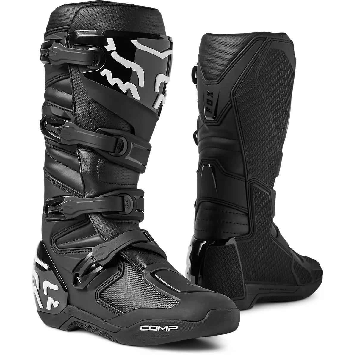 Fox Racing - Comp Boot-Black (28373-001)