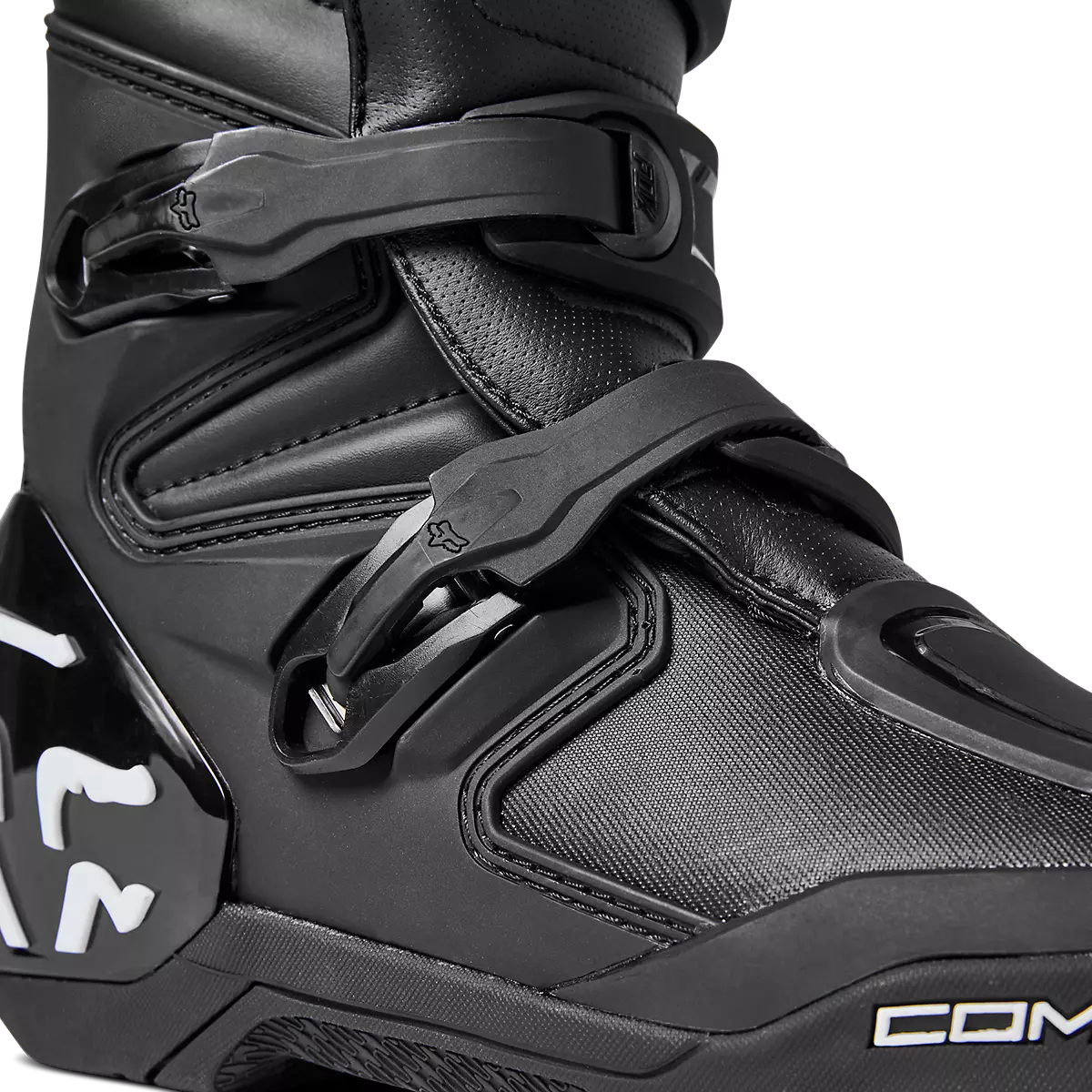 Fox Racing - Comp Boot-Black (28373-001)