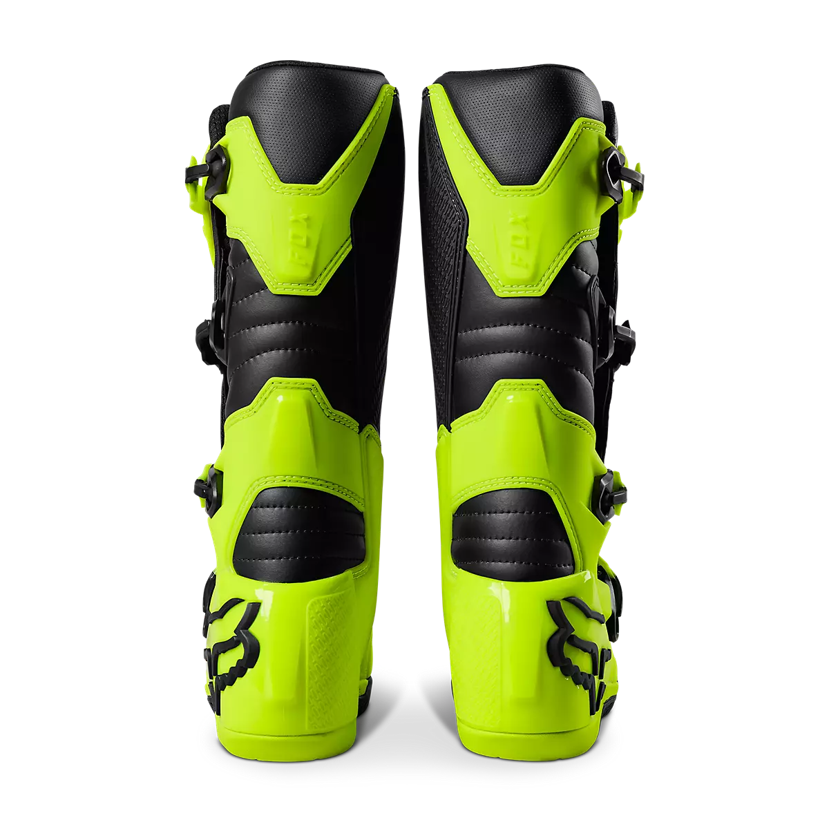 Fox Racing - Comp Boot-Flo Yellow (28373-130)