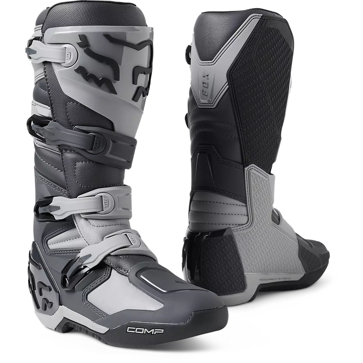Fox Racing - Comp Boot-Dark Shadow (28373-330)