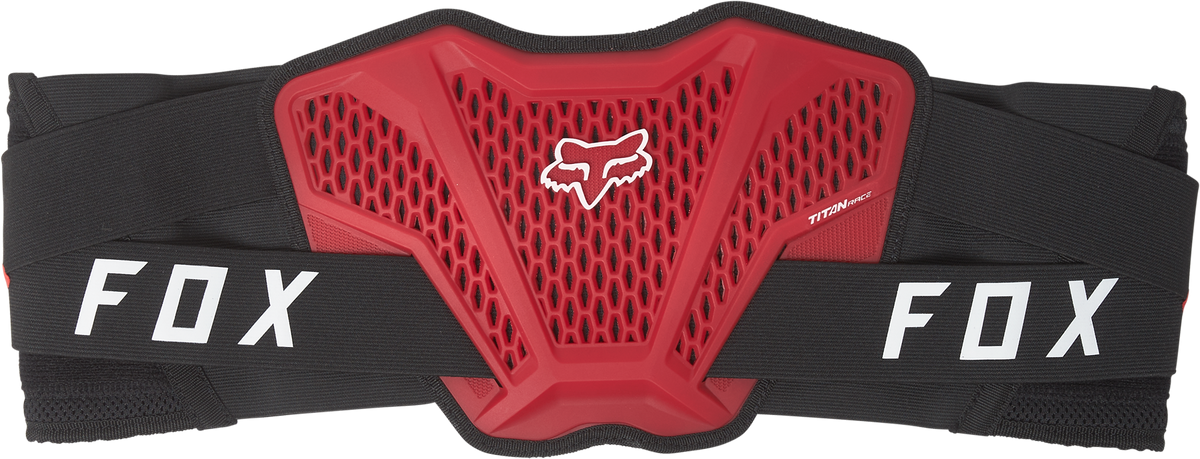 Fox Racing - Titan Race Kidney Belt