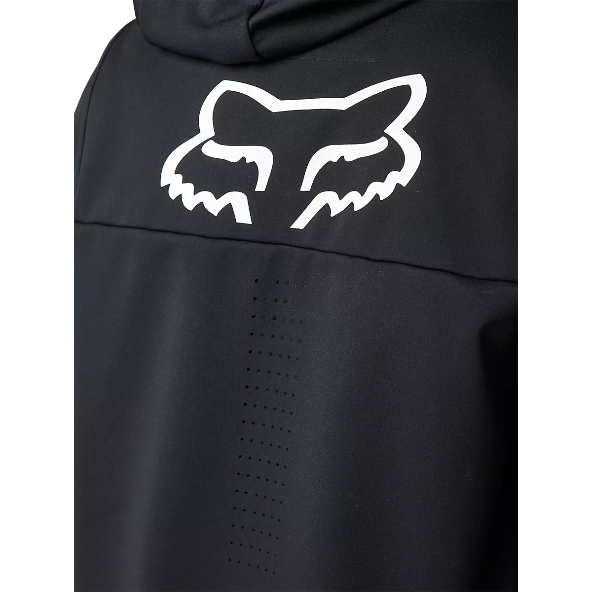 Fox Racing - Defend Drive Windblock Zip-Black (28376-001)