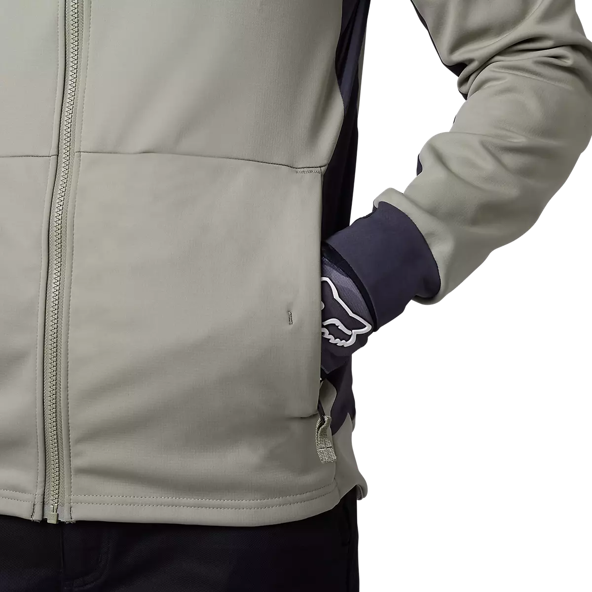 Fox Racing - Defend Drive Windblock Zip-Adobe (28376-291)