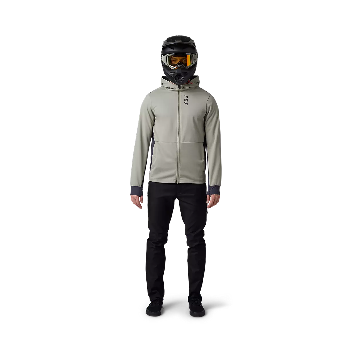 Fox Racing - Defend Drive Windblock Zip-Adobe (28376-291)