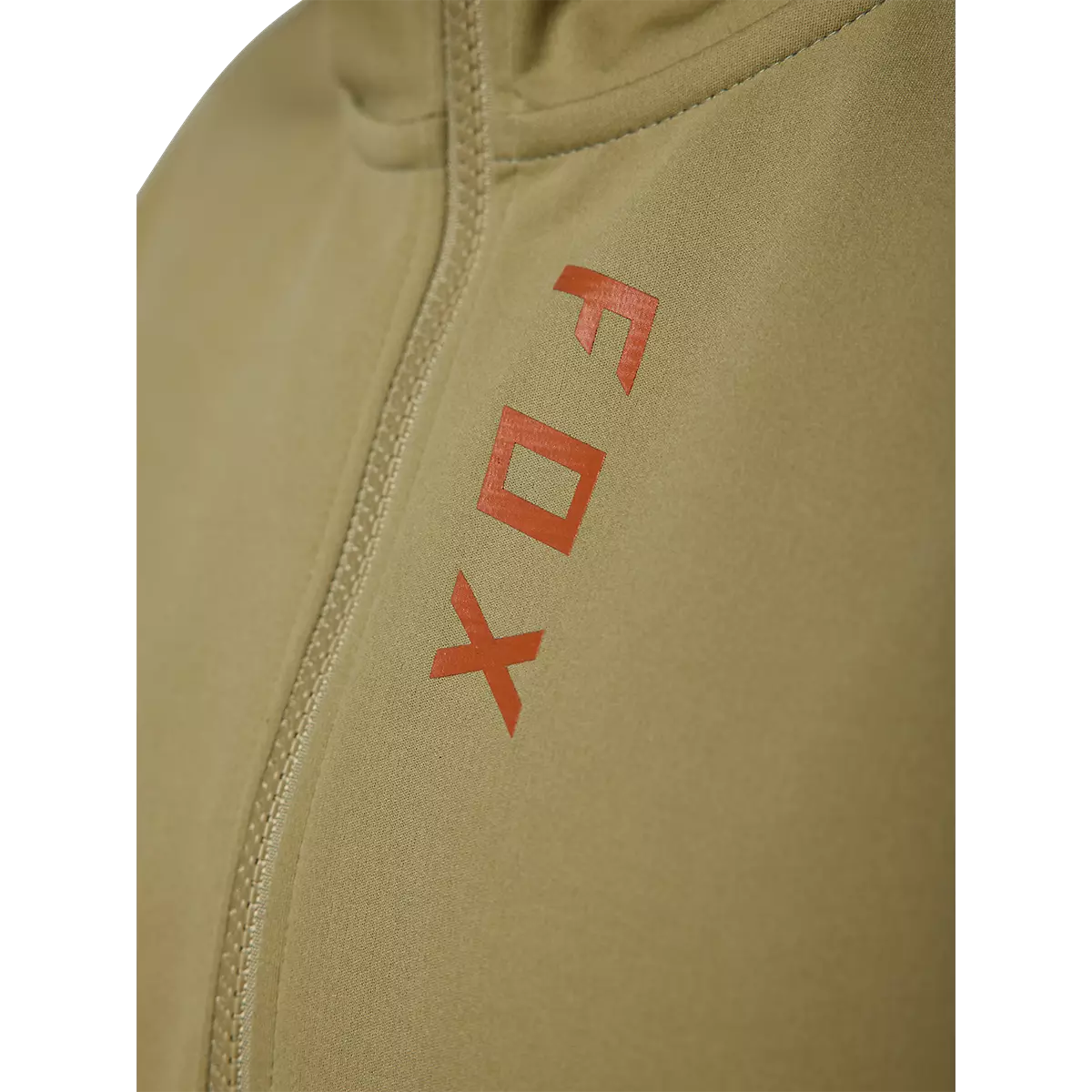 Fox Racing - Defend Drive Windblock Zip-Bark (28376-374)