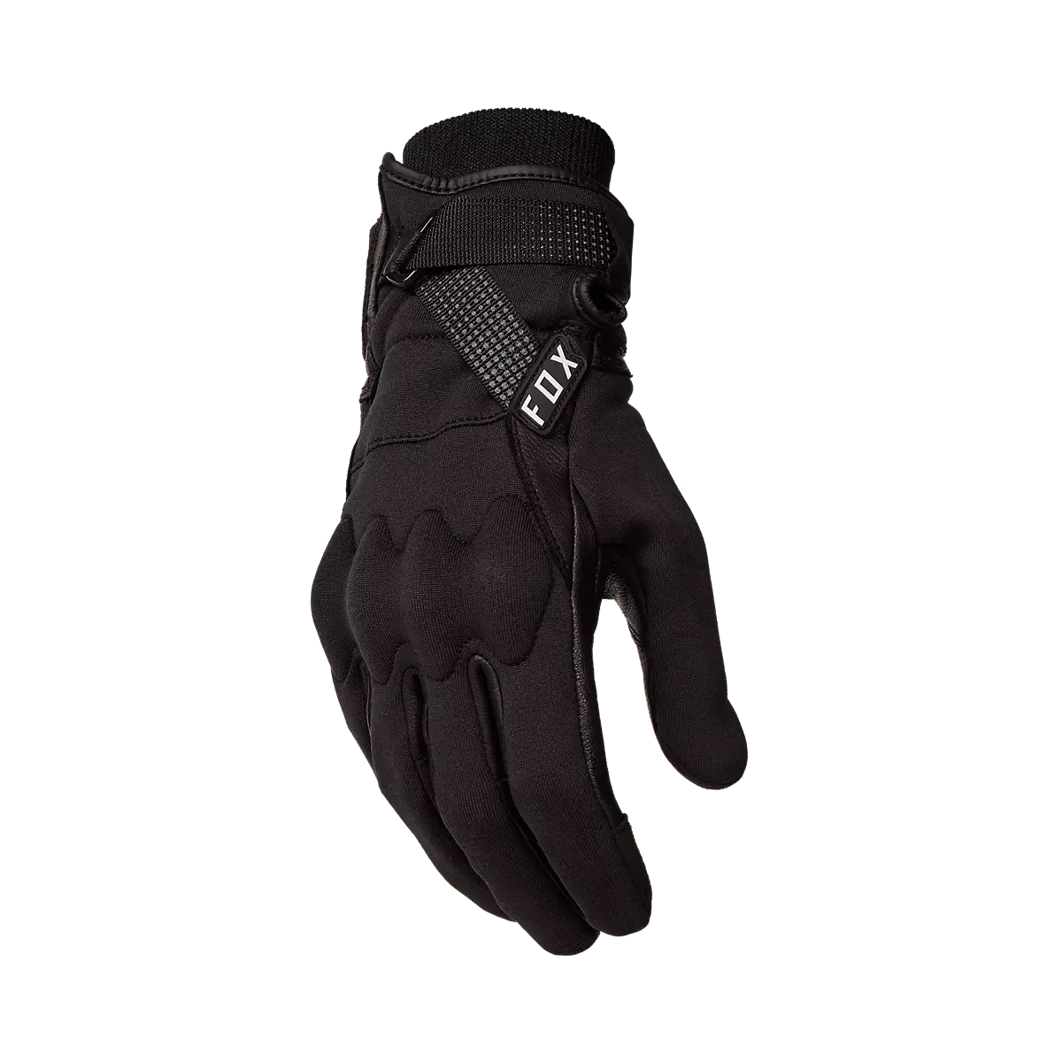 Fox Racing - Stealth Bomber Pro Gloves-Black (28377-001)