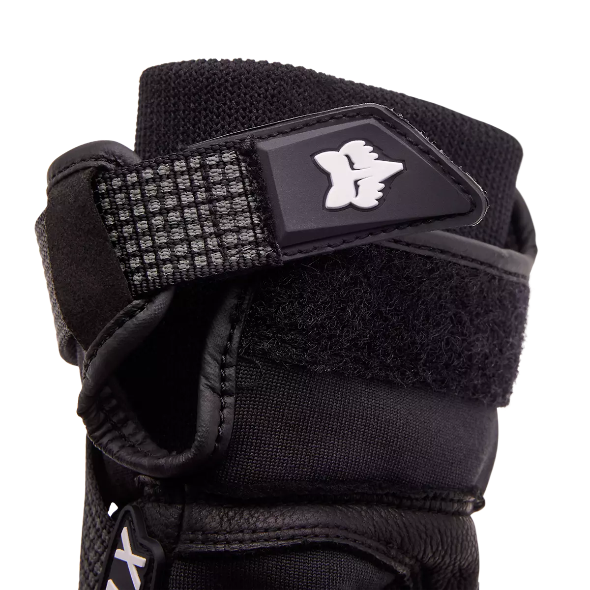 Fox Racing - Stealth Bomber Pro Gloves-Black (28377-001)