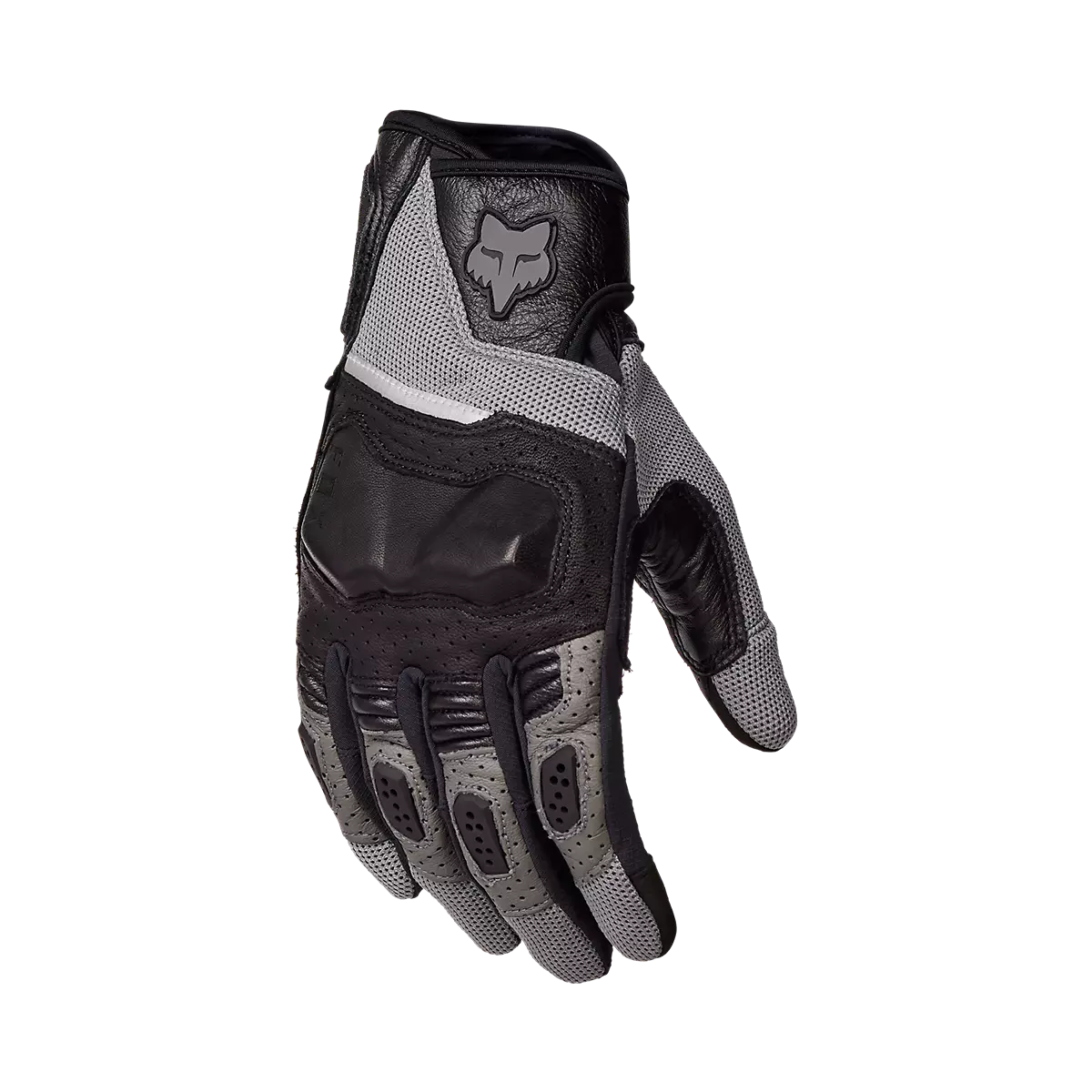 Fox Racing - Bomber Pro Air Gloves-Black/Grey (28379-014)