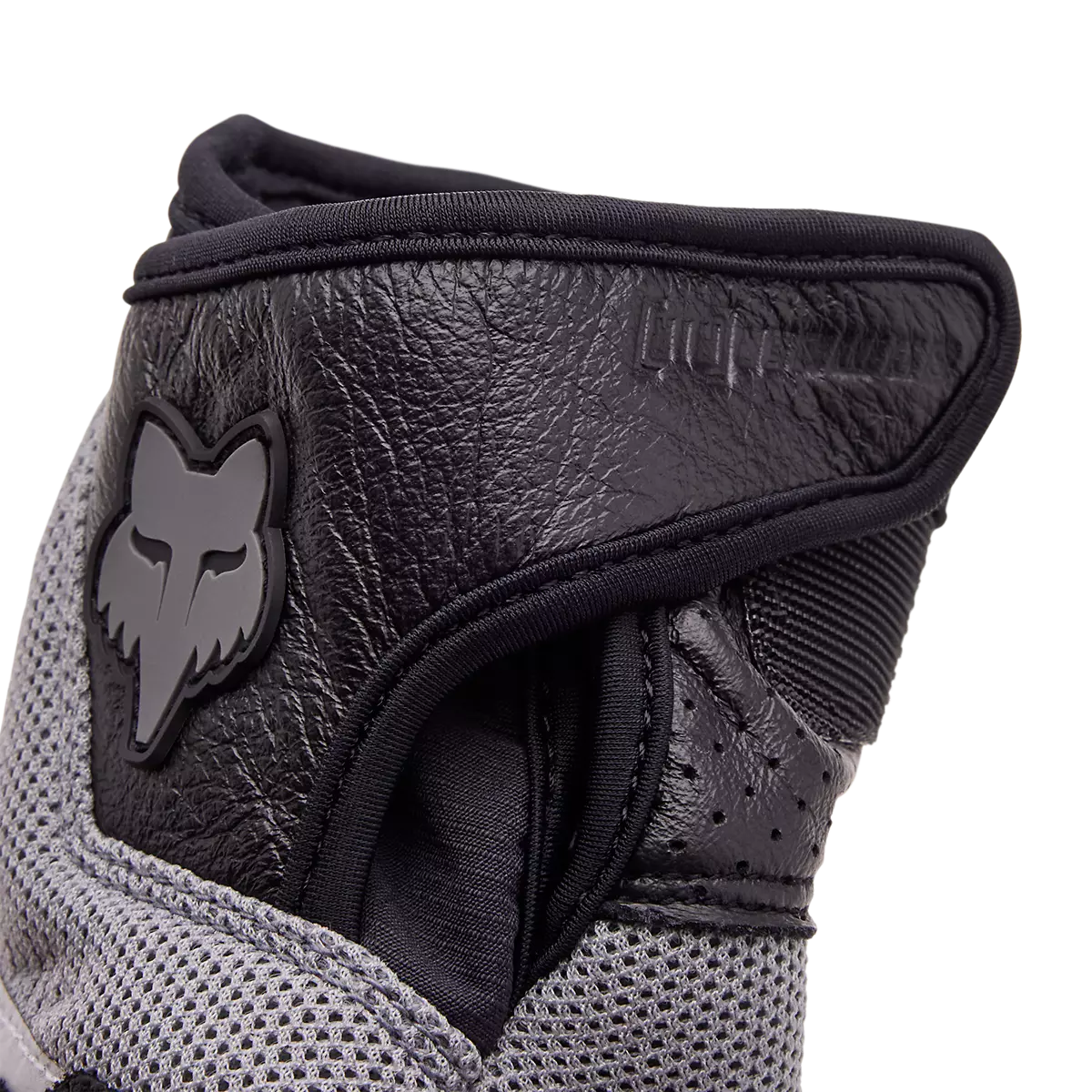 Fox Racing - Bomber Pro Air Gloves-Black/Grey (28379-014)