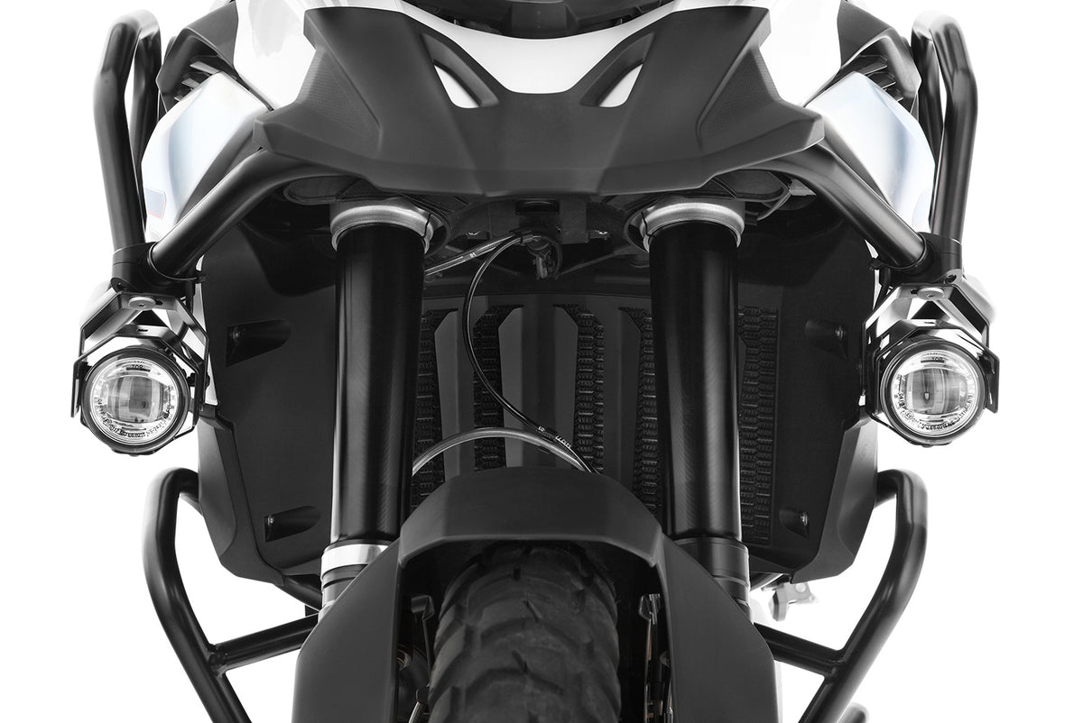 Wunderlich LED additional head light ATON black