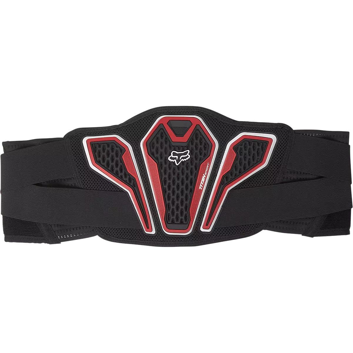 Fox Racing - Youth Titan Sport Kidney Belt-Black (28382-001)