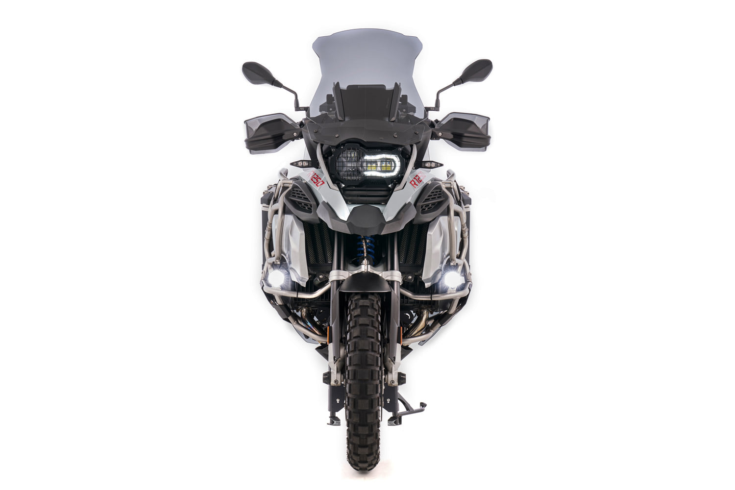 Wunderlich - Edition Dayron® Integrated LED Daytime Running Light System - Replacement for the Original Fog Lights