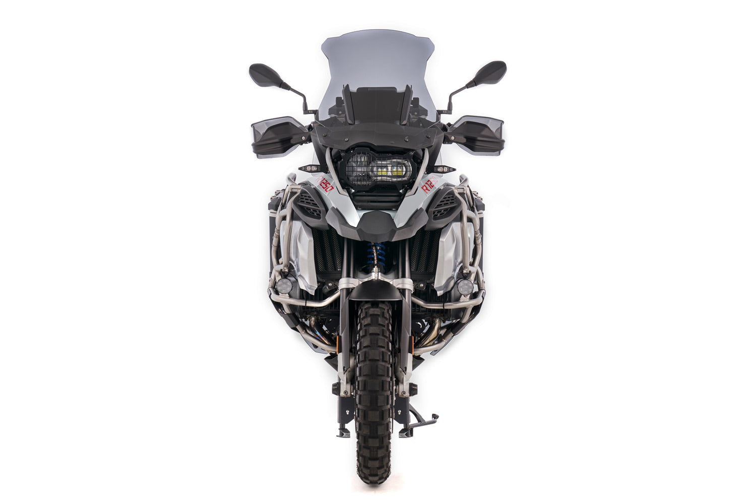 Wunderlich - Edition Dayron® Integrated LED Daytime Running Light System - Replacement for the Original Fog Lights