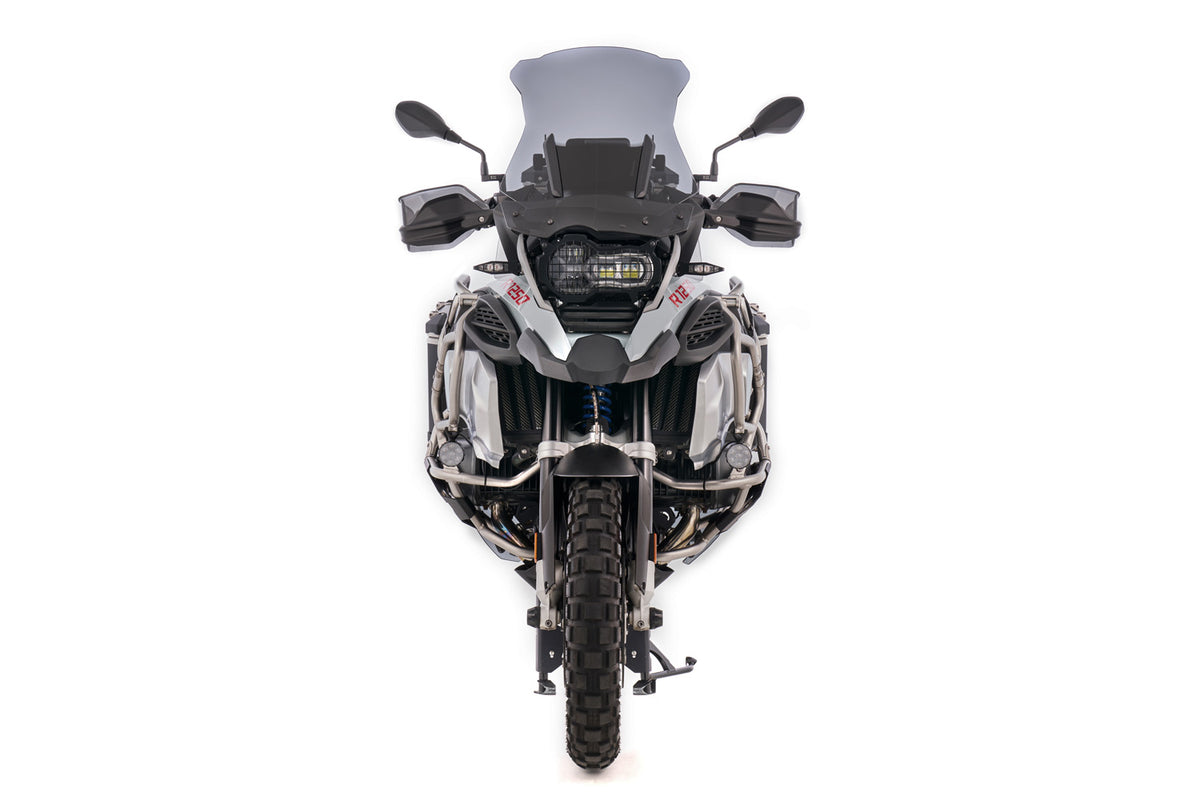 Wunderlich - Edition Dayron® Integrated LED Daytime Running Light System - Replacement for the Original Fog Lights