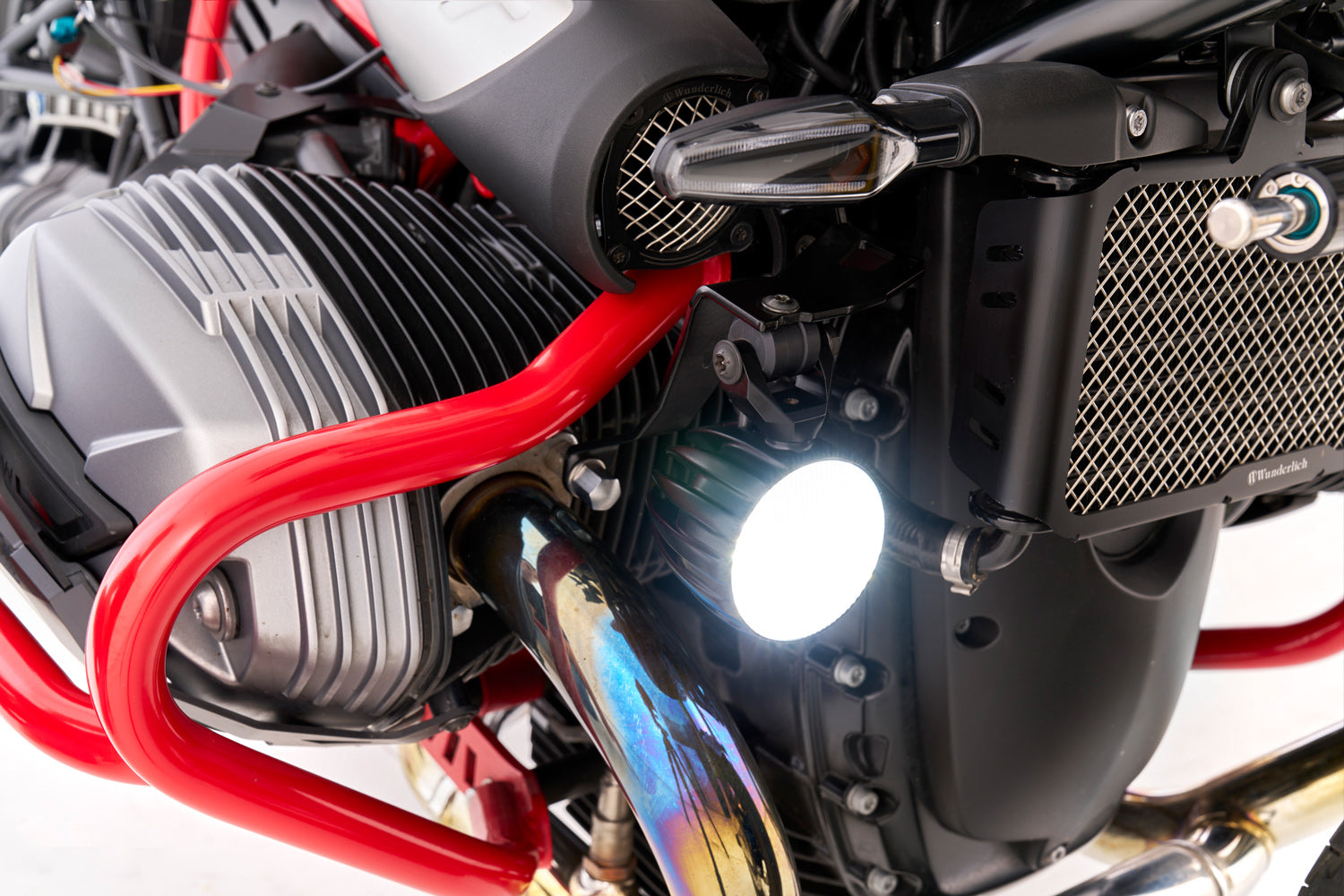 Wunderlich - Edition Dayron® Integrated LED Daytime Running Light System