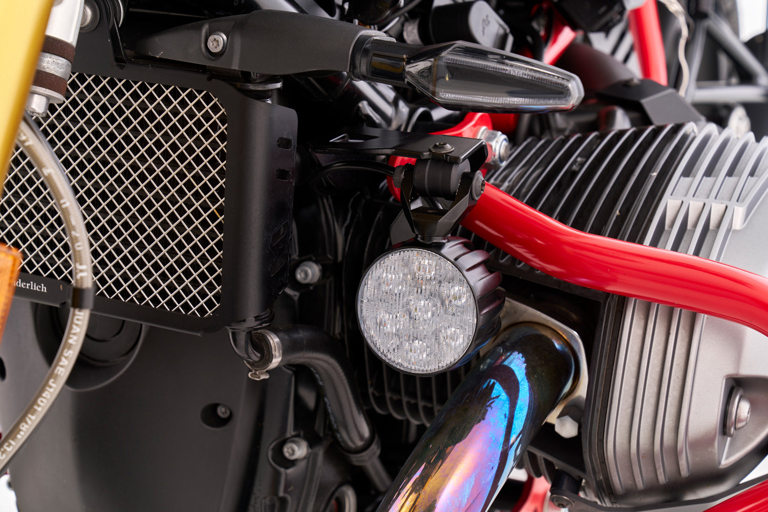 Wunderlich - Edition Dayron® Integrated LED Daytime Running Light System