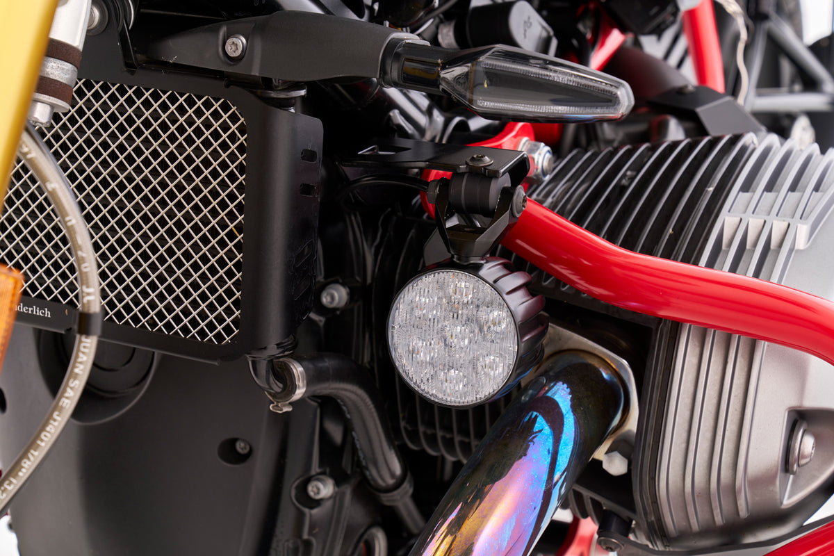 Wunderlich - Edition Dayron® Integrated LED Daytime Running Light System