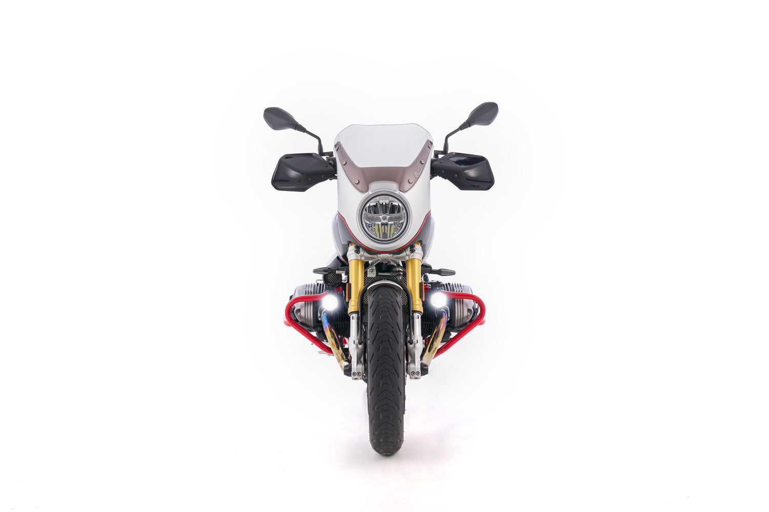 Wunderlich - Edition Dayron® Integrated LED Daytime Running Light System