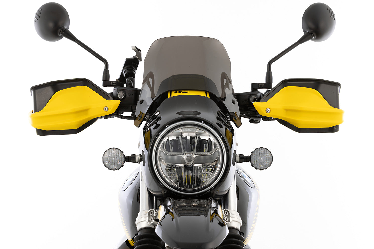 Wunderlich - Edition Dayron® Integrated LED Daytime Running Light/Indicator System for R nineT Urban G/S
