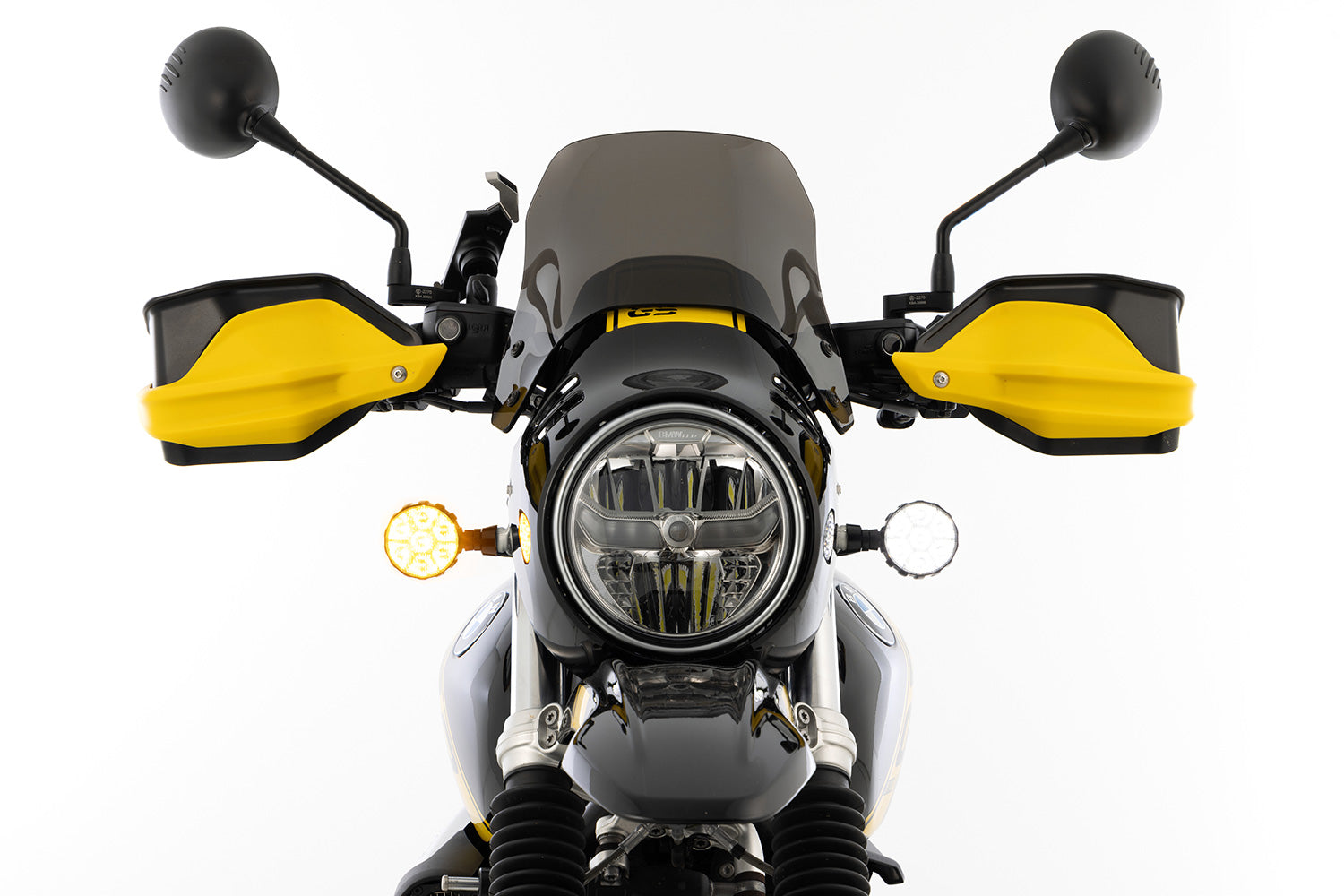 Wunderlich - Edition Dayron® Integrated LED Daytime Running Light/Indicator System for R nineT Urban G/S