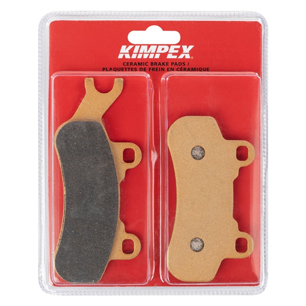 Kimpex-BRAKE PAD FT RH BRP CERAMIC CRM-F278B 7794205879334