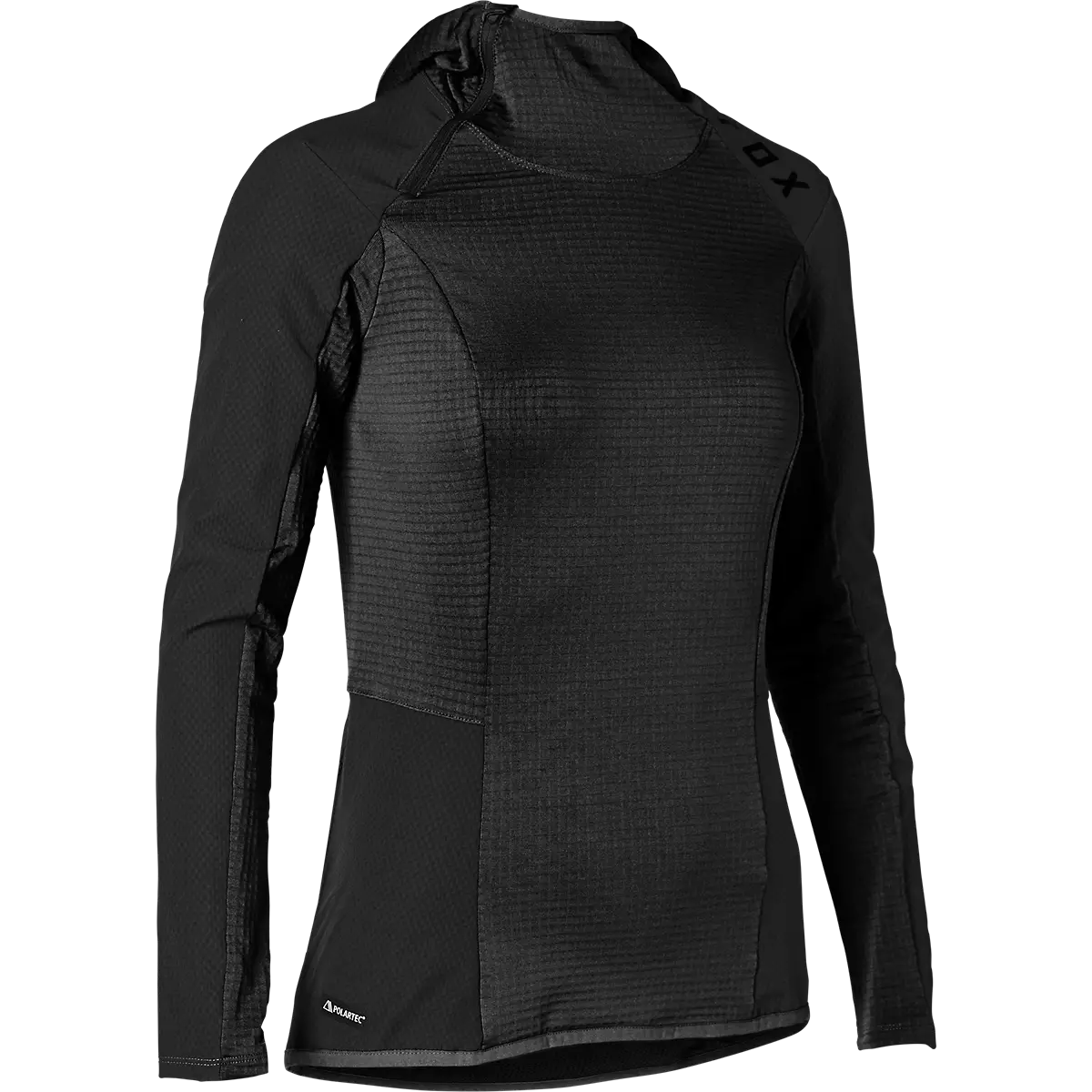 Fox Racing - Womens Defend Thermo Hoodie-Black (28500-001)