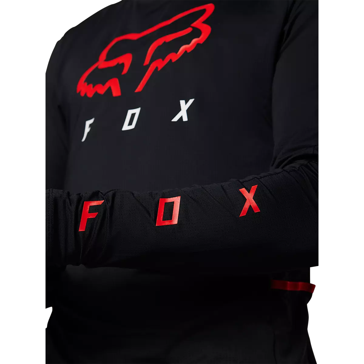 Fox Racing - Ranger Drive Jersey-Black (28579-001)