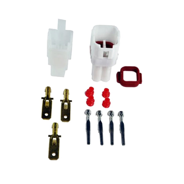 KimpexHD - Regulator/Rectifier Connector Kit (RM14298)
