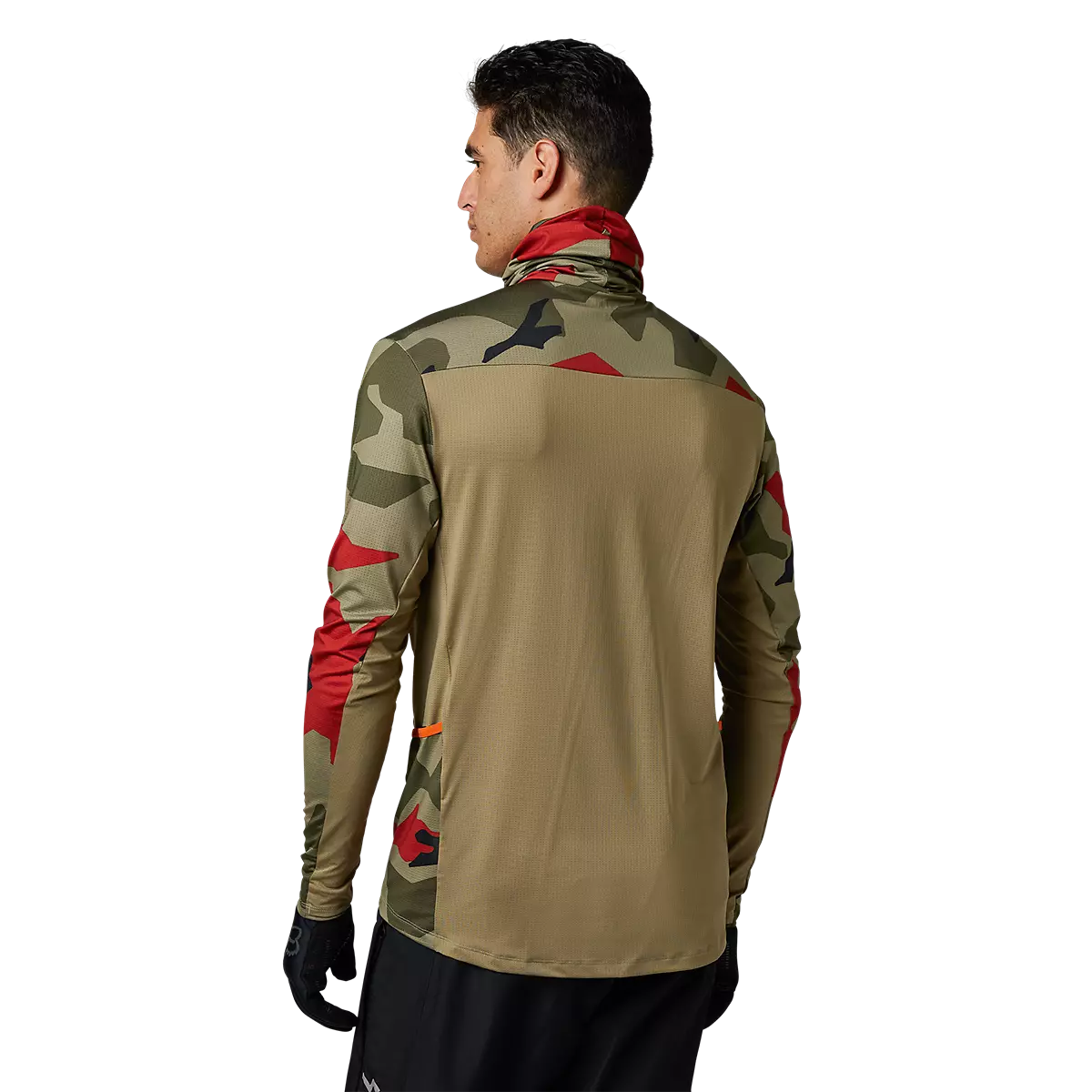 Fox Racing - Ranger Drive Jersey-Green Camo (28580-031)