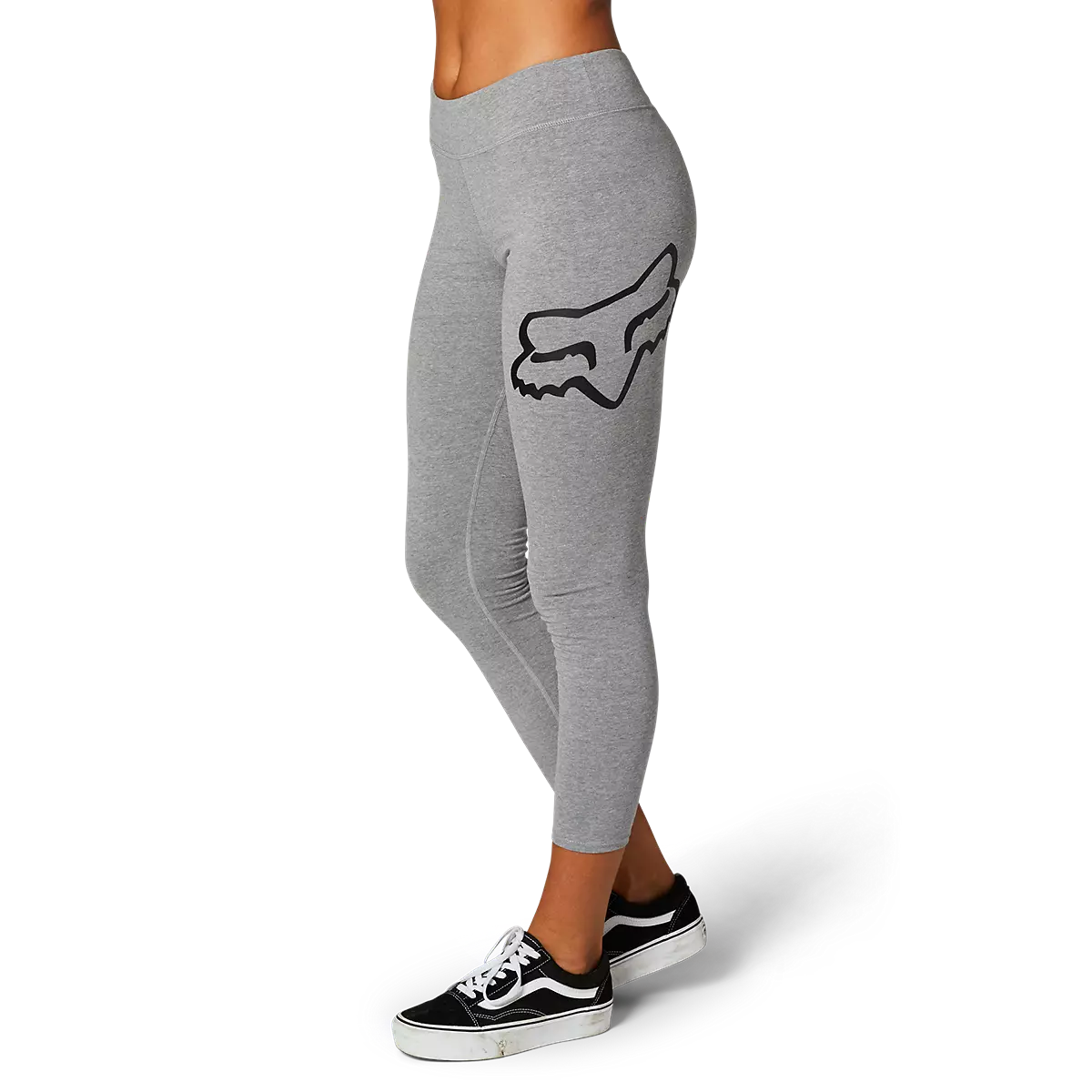 Fox Racing - Womens Boundary Leggings-Heather Graphite (28693-185)