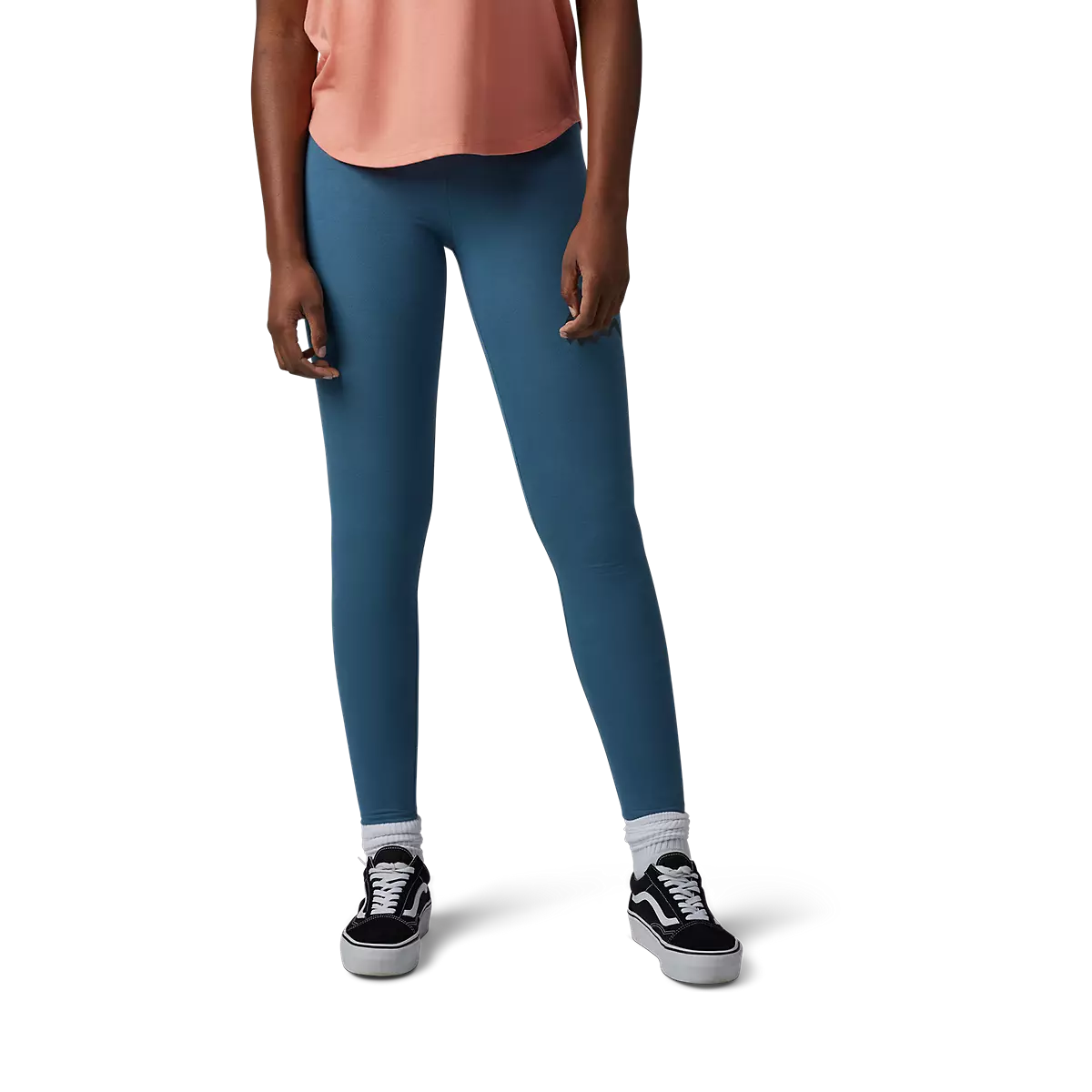 Fox Racing - Womens Boundary Leggings-Dark Slate (28693-207)