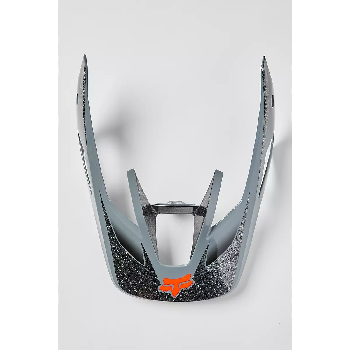 Fox Racing - V3 RS Helmet Visor - Wired-Steel Gray (28715-172)