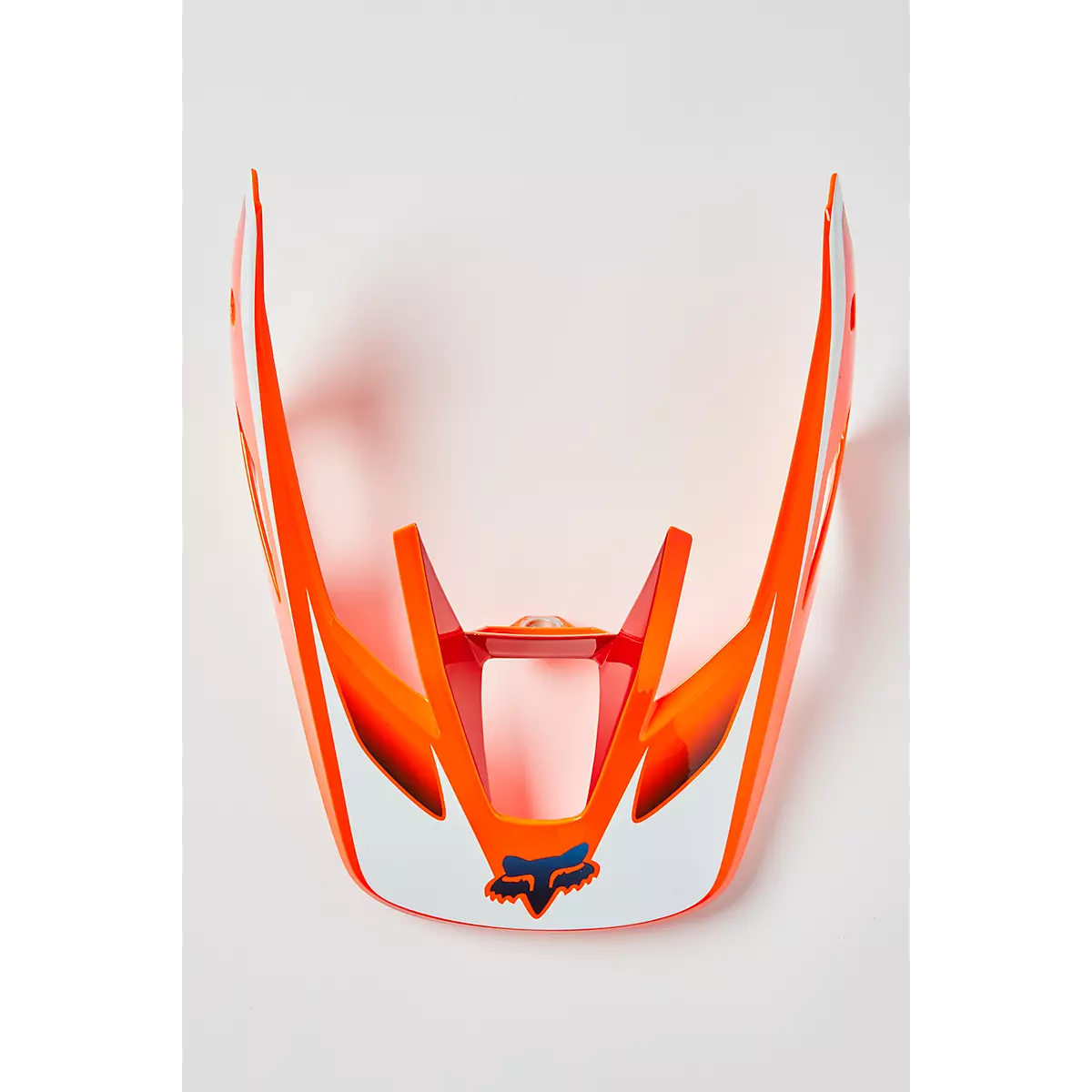 Fox Racing - V3 RS Helmet Visor - Wired-Flo Orange (28715-824)