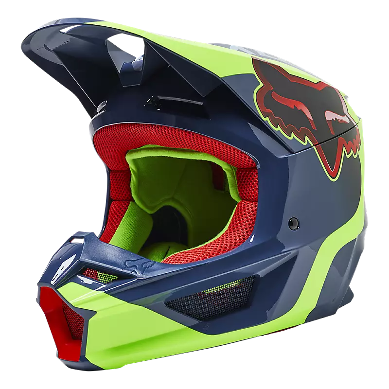 191972626524 28805-203XS V1 VENZ HELMET  Dark Indigo