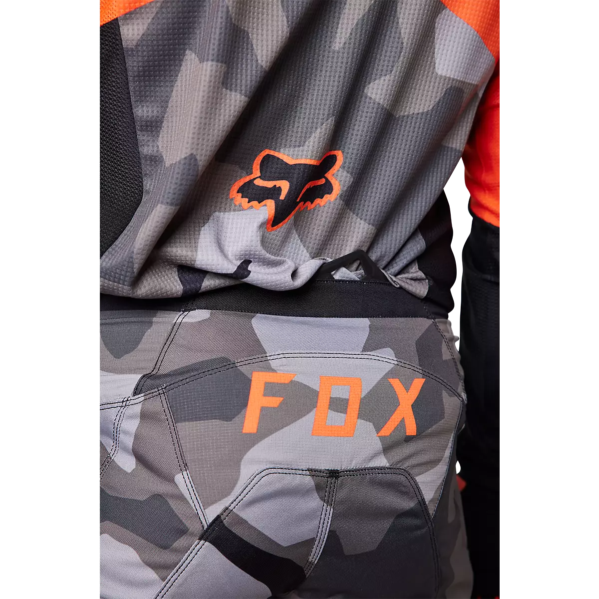 Fox Racing - 180 Bnkr Pants (28824)-Grey Camo (28824-033)